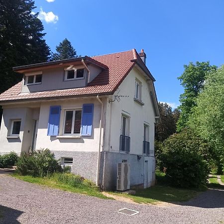 Vosges House 110 M2 In The Heart Of Nature L'Oree Du Bois Saint-Michel-sur-Meurthe Zewnętrze zdjęcie