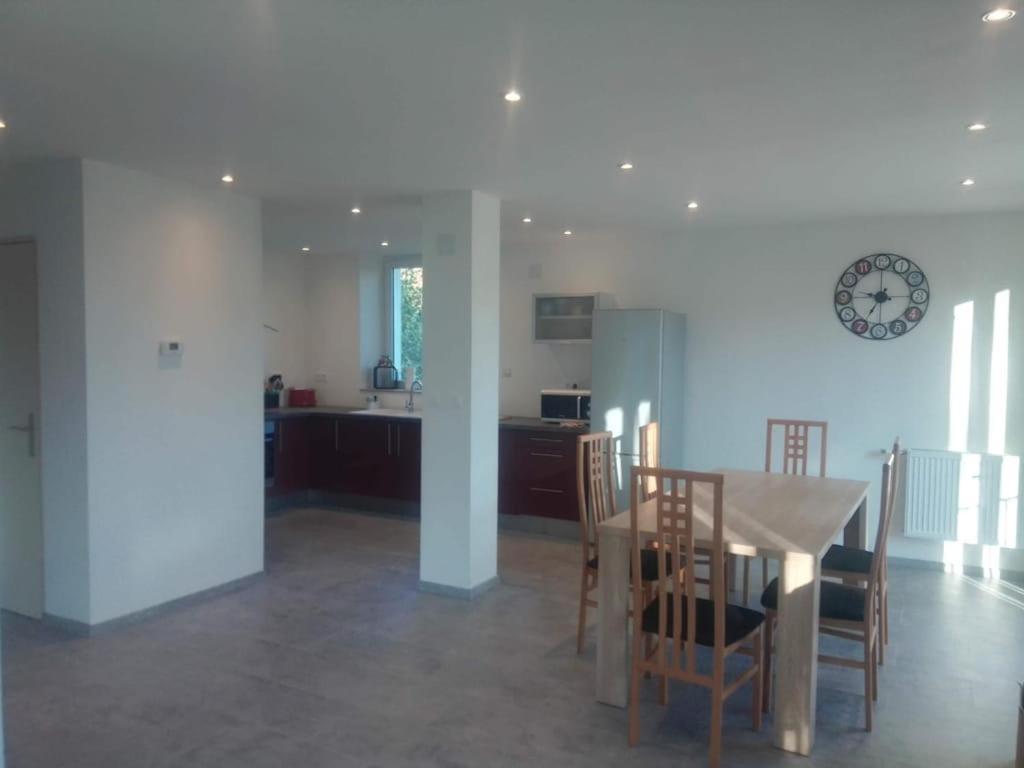 Vosges House 110 M2 In The Heart Of Nature L'Oree Du Bois Saint-Michel-sur-Meurthe Zewnętrze zdjęcie