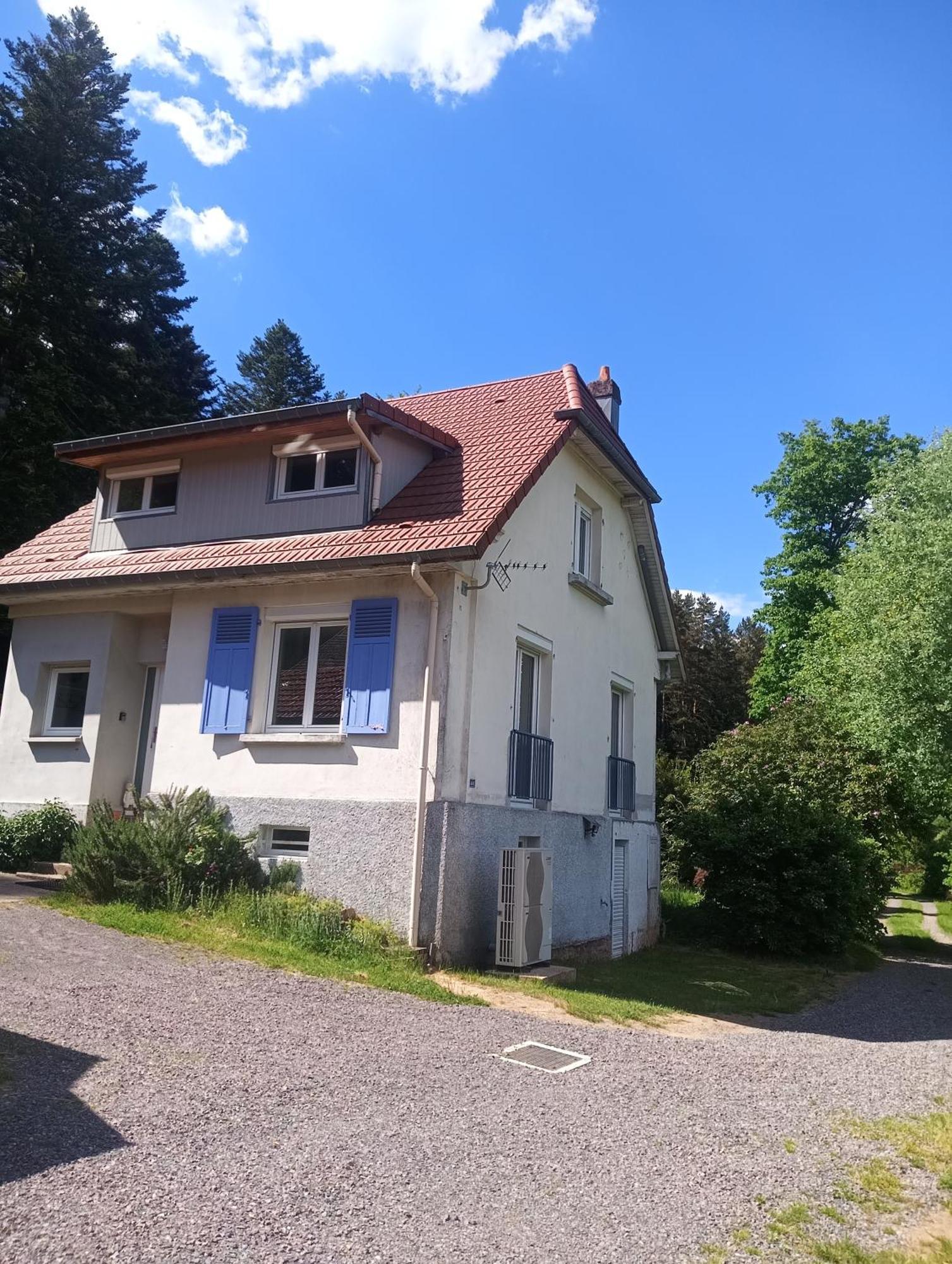 Vosges House 110 M2 In The Heart Of Nature L'Oree Du Bois Saint-Michel-sur-Meurthe Zewnętrze zdjęcie